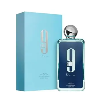 Afnan 9 am Dive EDP 100 ML Unisex Parfüm