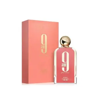 Afnan 9am pour Femme EDP 100 ML Kadın Parfüm