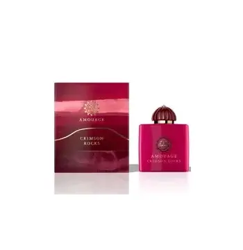 Amouage Crimson Rocks Perfume EDP 100 ML Kadın Parfüm
