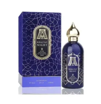 Attar Collection Khaltat Night EDP 100 ML Unisex Parfüm