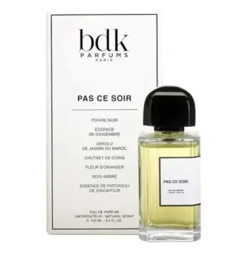 Bdk Parfums Pas Ce Soir EDP 100 ML Unisex Parfüm