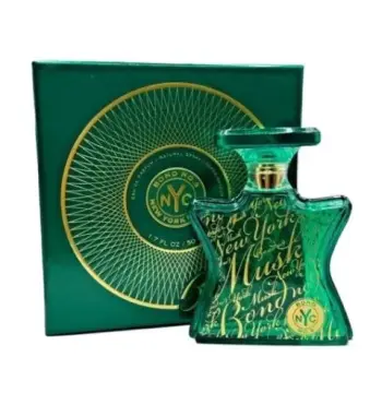 Bond No. 9 No. 9 New York Musk EDP 100 ML Unisex Parfüm