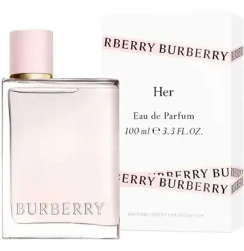 Burberry Her Parfüm EDP 100 ML Kadın