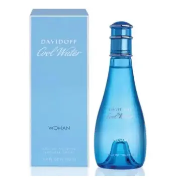 Davidoff Davidoﬀ Cool Water Parfüm Woman EDP 100 ML Kadın
