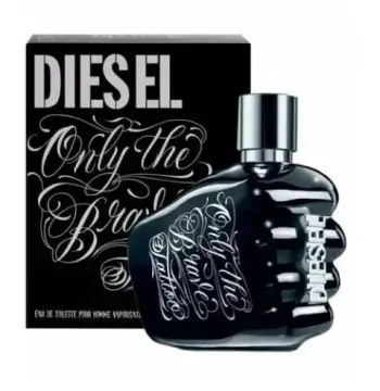 Diesel Only The Brave Tatoo Parfüm Man 125 ML Erkek