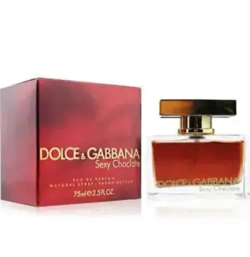 Dolce & Gabbana Sexy Choclate Parfüm EDP 75 ML Kadın