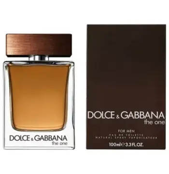Dolce & Gabbana The One EDT 100 ML Erkek Parfüm