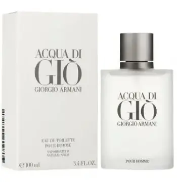 Giorgio Armani Acqua Di Gio Homme Vapo Parfüm EDT 100 ML Erkek