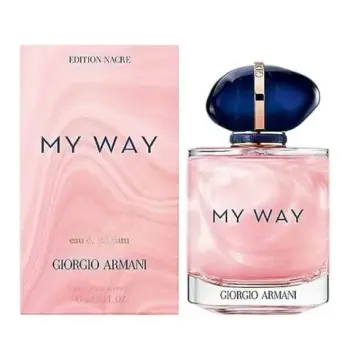 Giorgio Armani My Way Nacre Parfüm EDP 90 ML Kadın