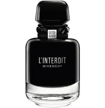Givenchy Linterdit Intense EDP 80 ML Kadın Parfüm