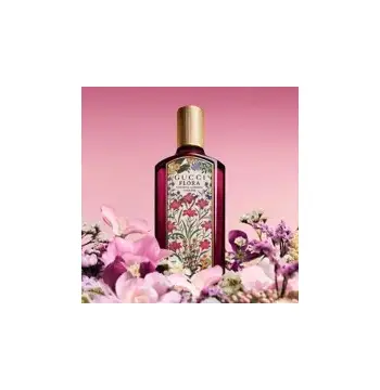 Gucci Flora Gorgeous Gardenia Intense EDP 100 ML Kadın Parfüm