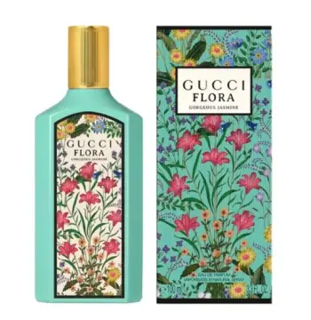 Gucci Flora Gorgeous Jasmine EDP 100 ML Kadın Parfüm