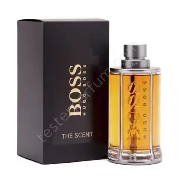 Hugo Boss The Scent EDT 100 ML Erkek Parfüm