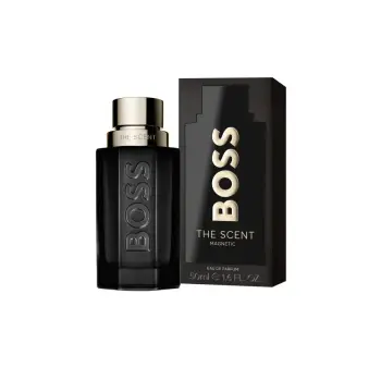 Hugo Boss The Scent Magnetic EDP 100ml Erkek Parfüm