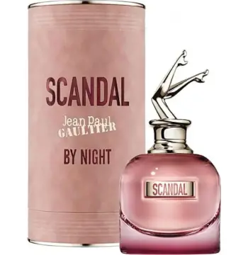 Jean Paul Gaultier Scandal By Night Parfüm Woman EDP 80 ML Kadın