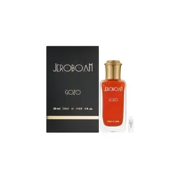 Jeroboam Gozo Parfûm Extrait 30 ML Unisex Parfüm