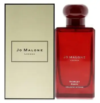 Jo Malone London. Scarlet Poppy Cologne Intense parfümü 100 ML Kadın