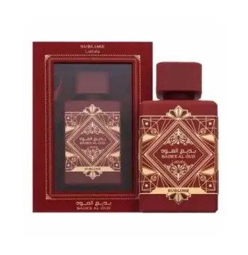 Lattafa Badee Al Oud Sublime EDP 100 ML Unisex Parfüm