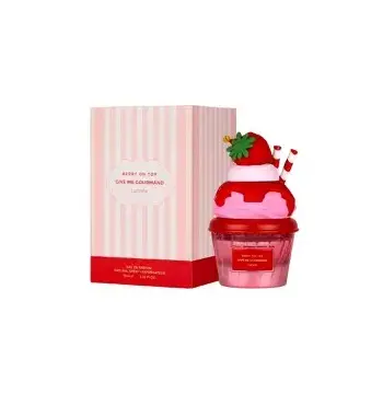 Lattafa Berry On Top Give Me Gourmand EDP 75 ML Kadın Parfüm