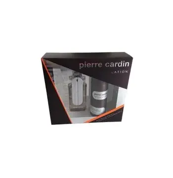 Pierre Cardin Toulon Luxury Set EDT 100 ML Unisex Parfüm