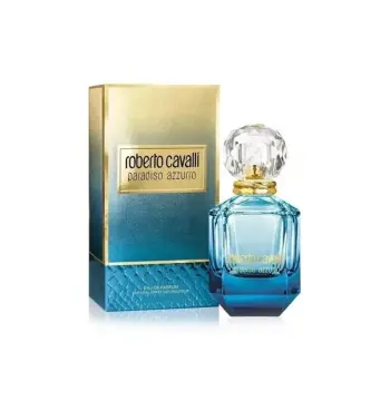 Roberto Cavalli Paradiso Azzuro Parfüm Woman EDP — Kadın