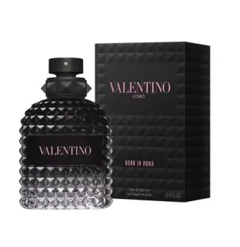 Valentino Born In Roma Uomo Parfüm JTL EDT 100 ML Erkek