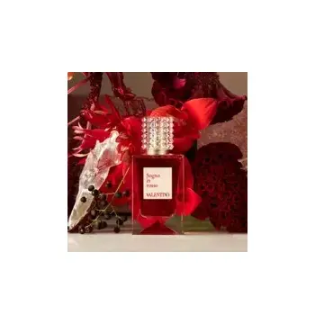 Valentino Sogno in Rosso EDP 100 ML Unisex Parfüm