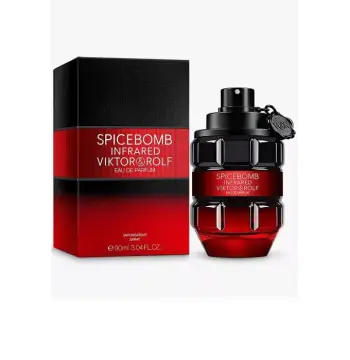 Viktor & Rolf Spicebomb Infrared — Erkek Parfüm