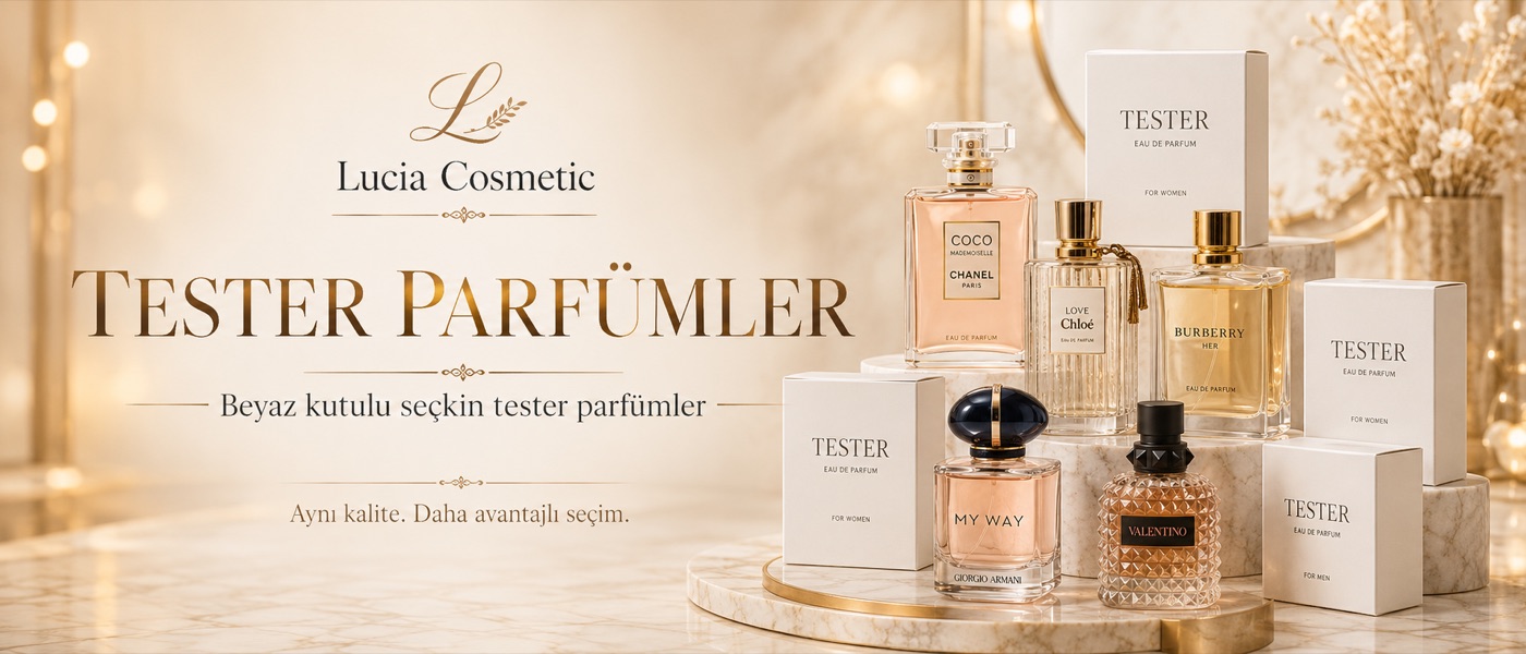 Tester Parfümler