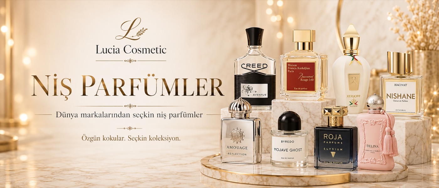 Niş Parfümler