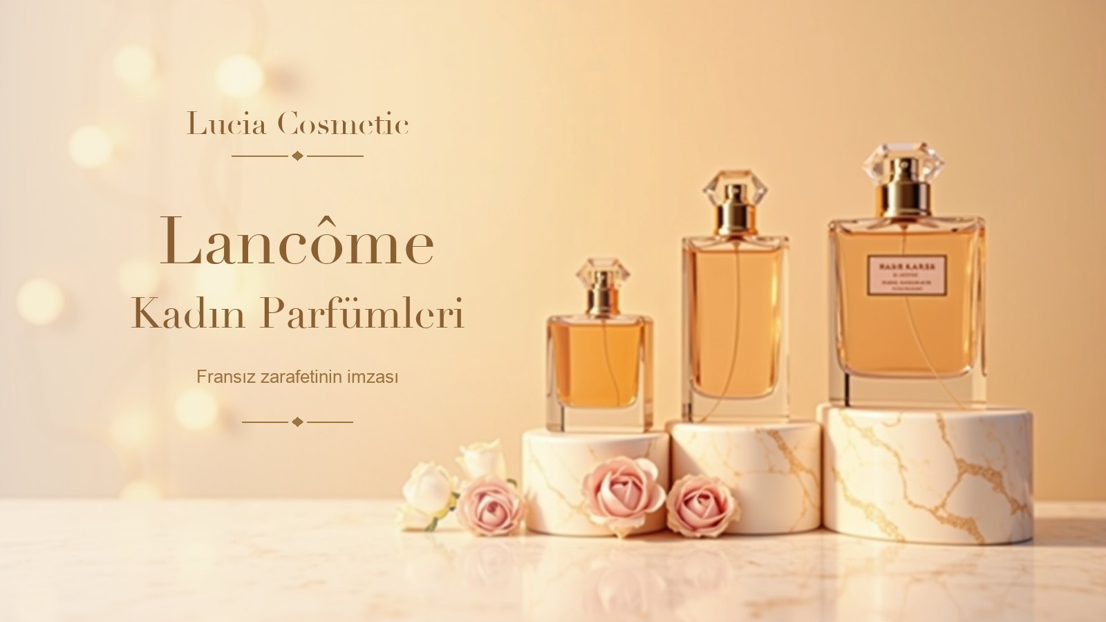Lancôme Kadın