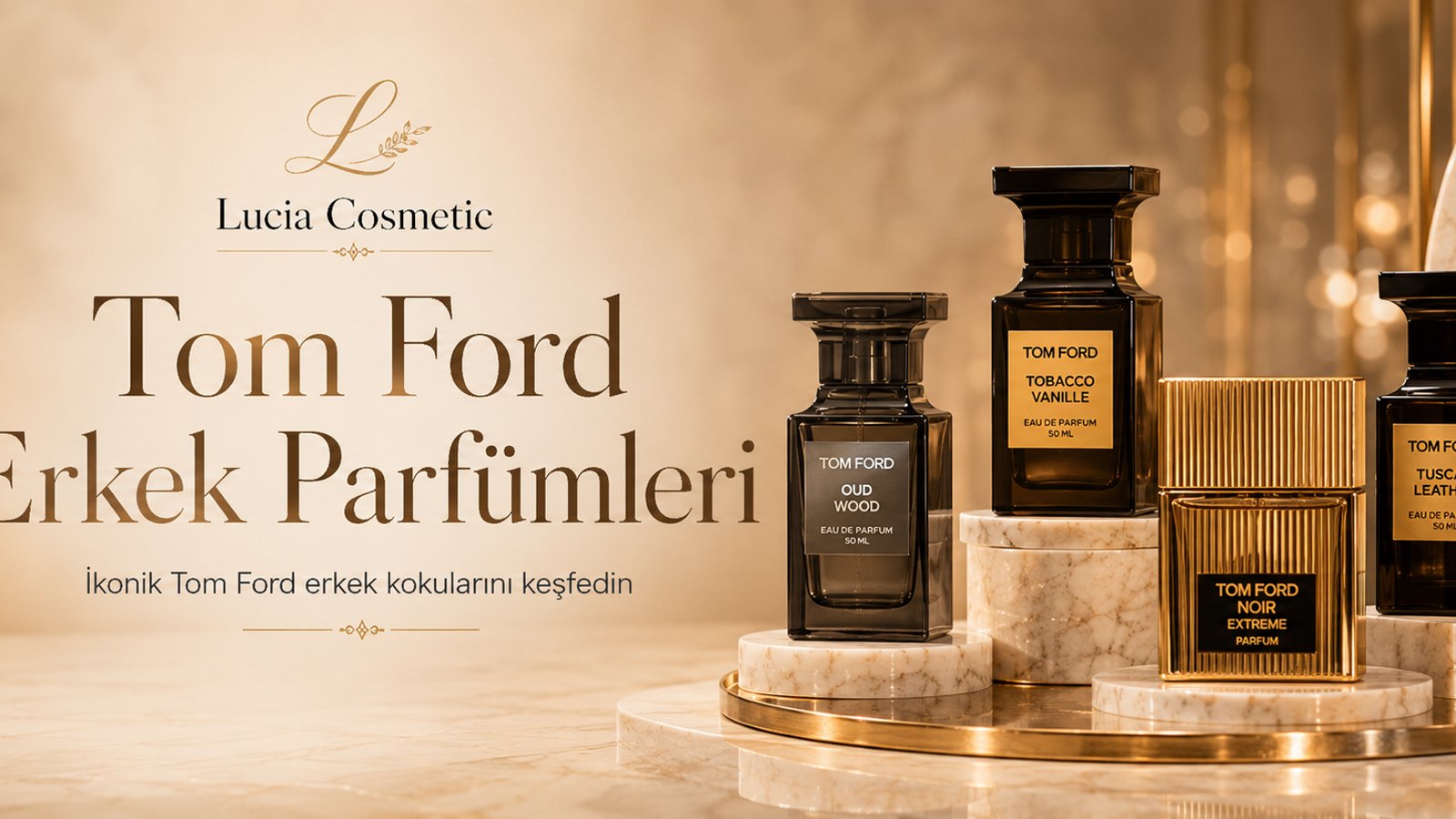 Tom Ford Erkek