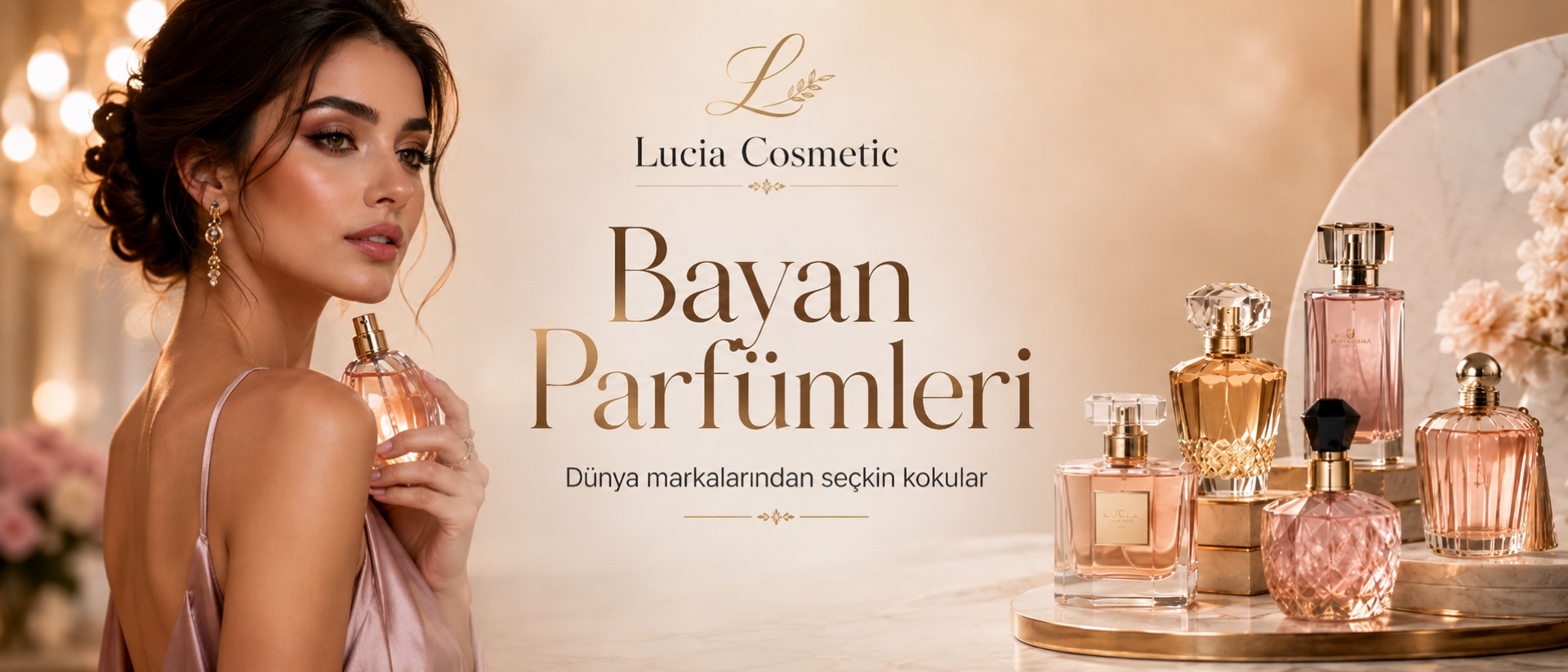 Bayan Parfümleri